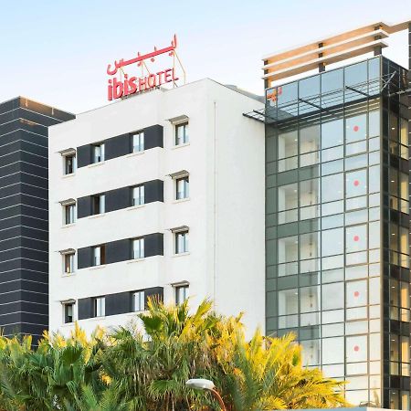 Ibis Oran Les Falaises Esterno foto