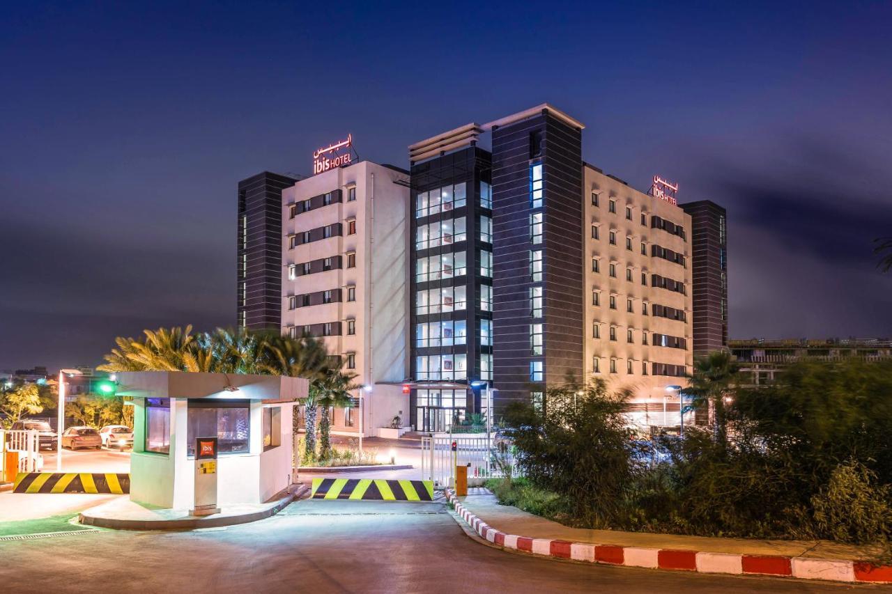 Ibis Oran Les Falaises Esterno foto
