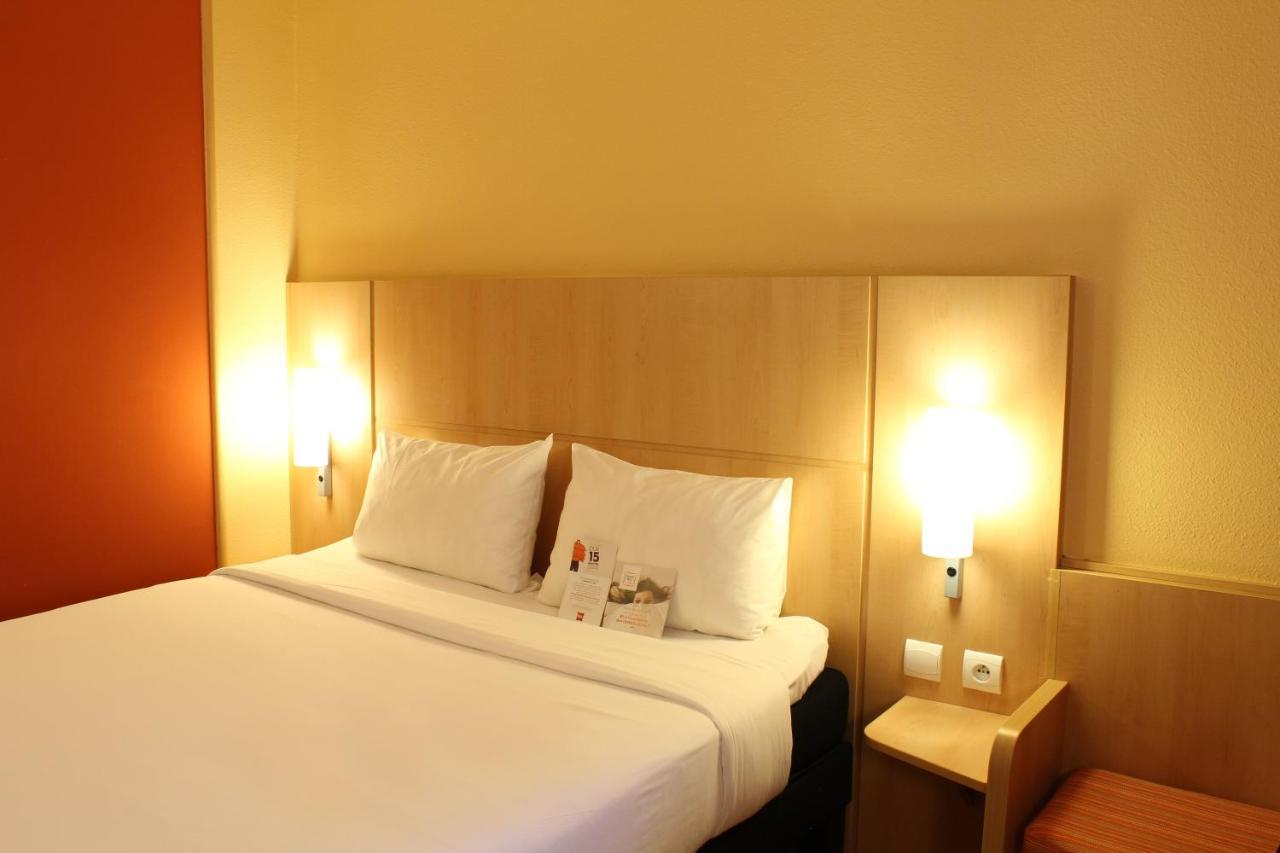 Ibis Oran Les Falaises Esterno foto