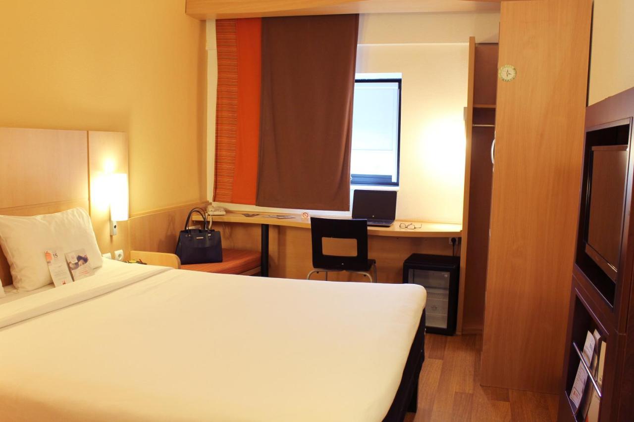 Ibis Oran Les Falaises Esterno foto