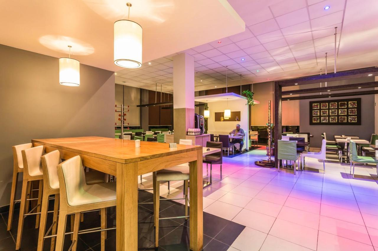 Ibis Oran Les Falaises Esterno foto