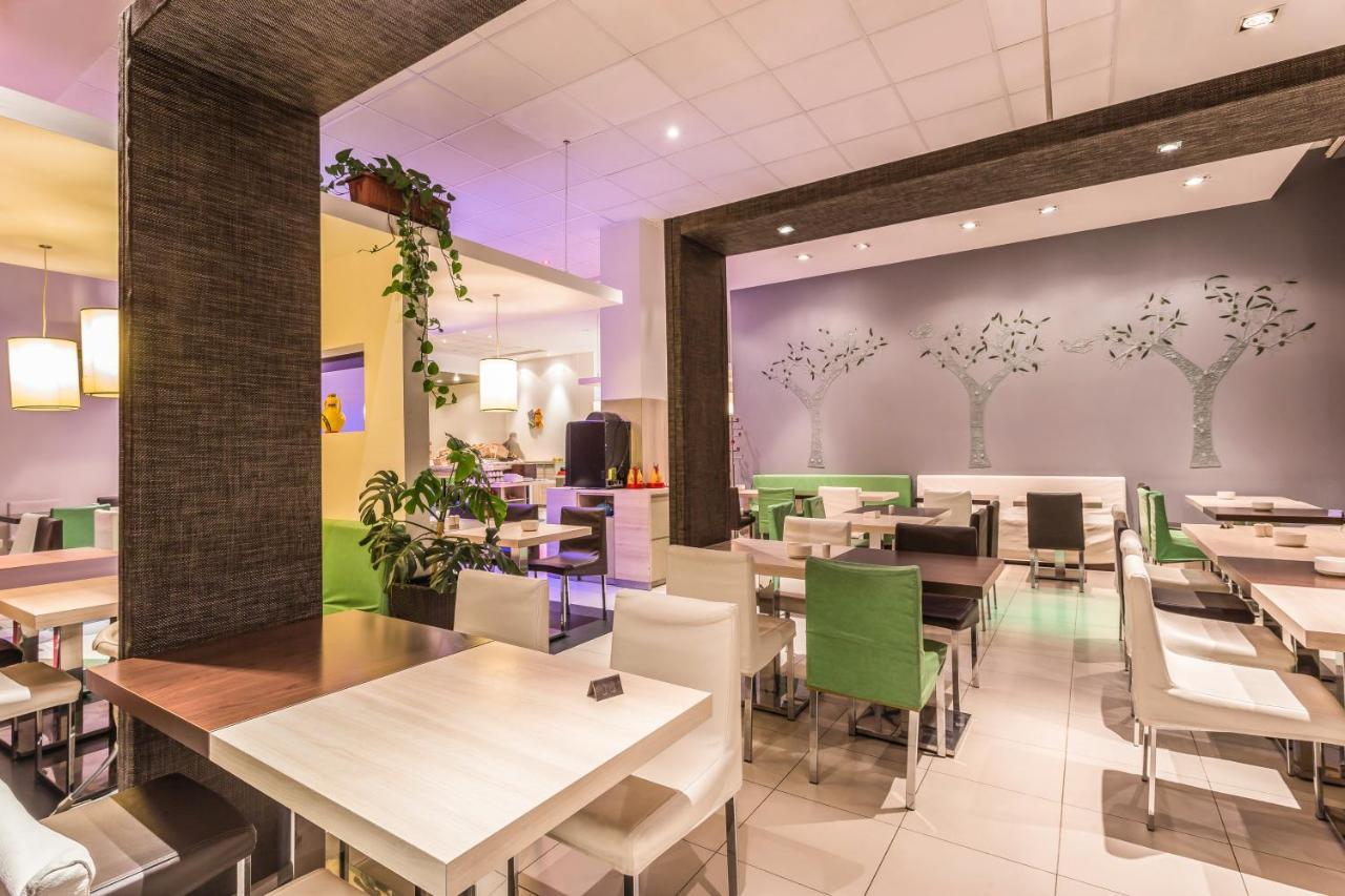Ibis Oran Les Falaises Esterno foto