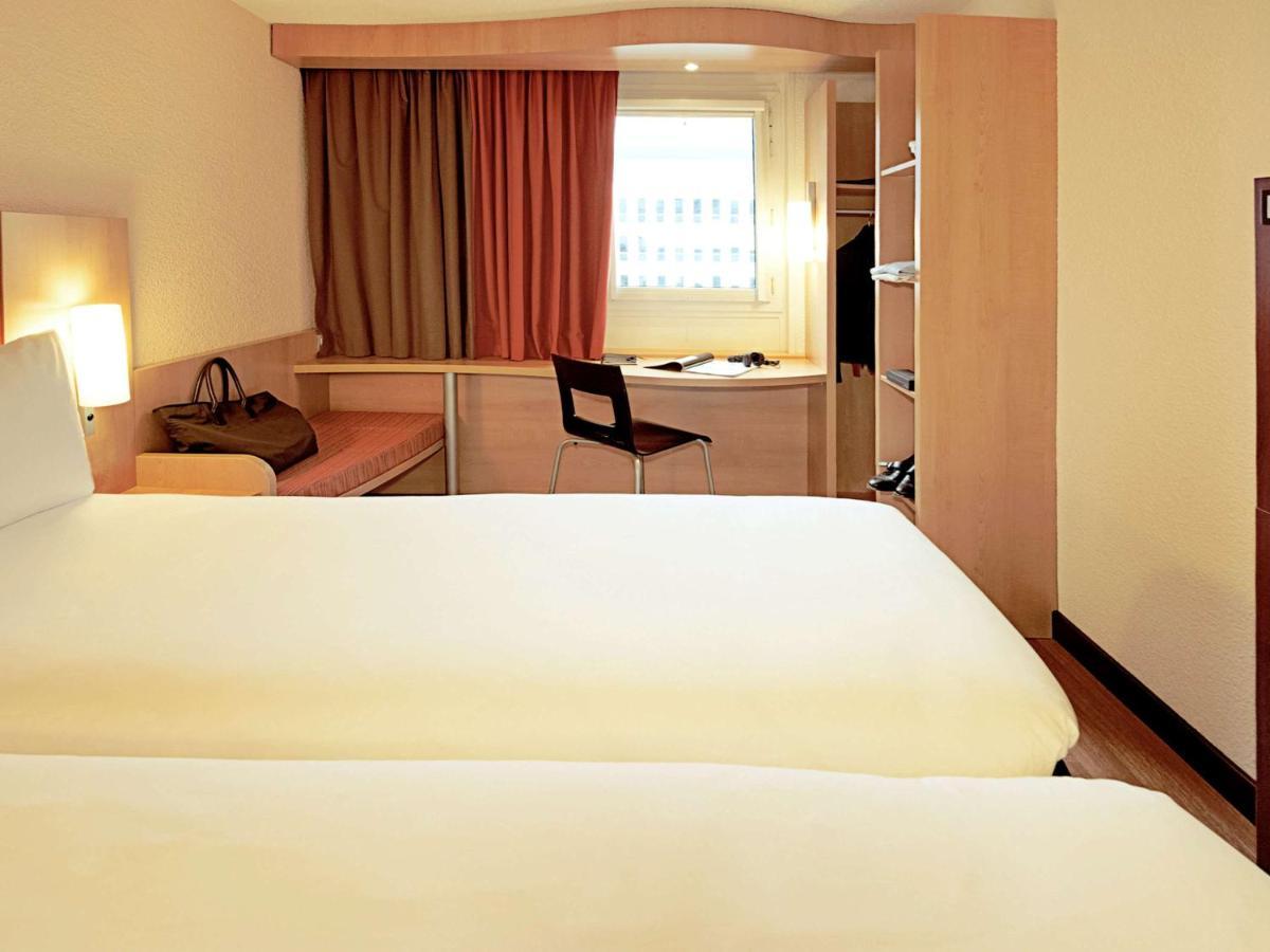 Ibis Oran Les Falaises Esterno foto