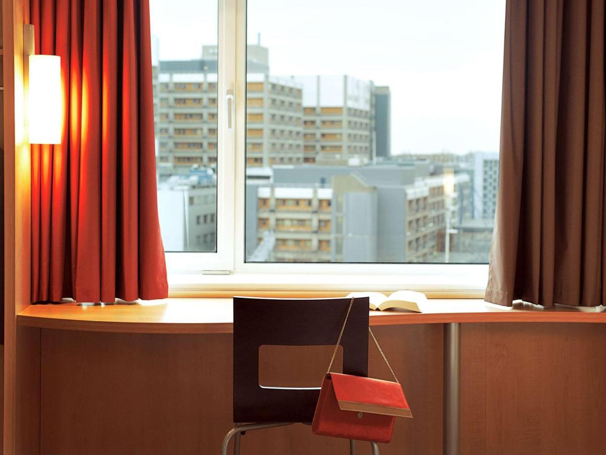 Ibis Oran Les Falaises Esterno foto
