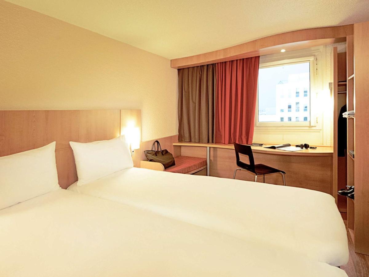 Ibis Oran Les Falaises Esterno foto