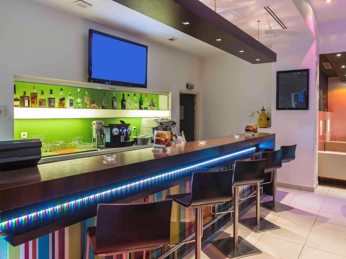 Ibis Oran Les Falaises Esterno foto