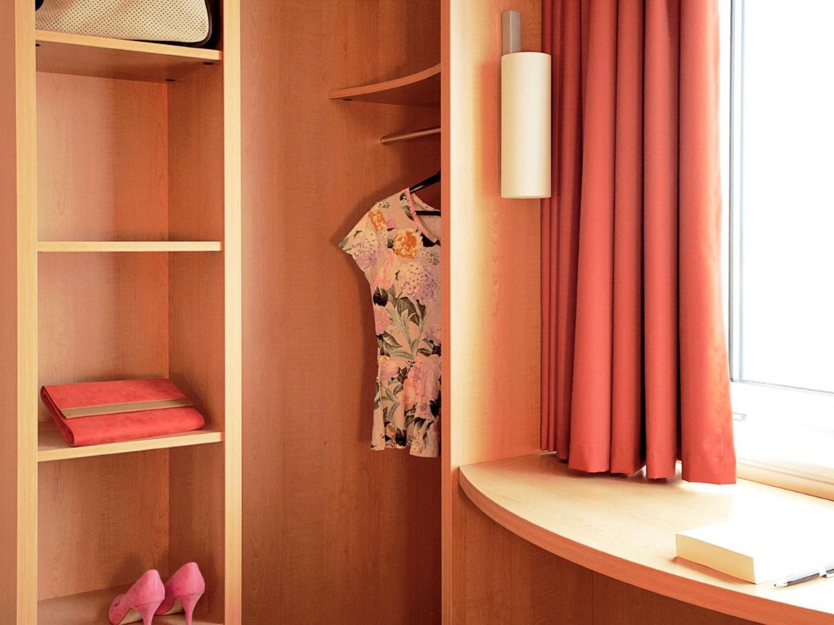 Ibis Oran Les Falaises Esterno foto