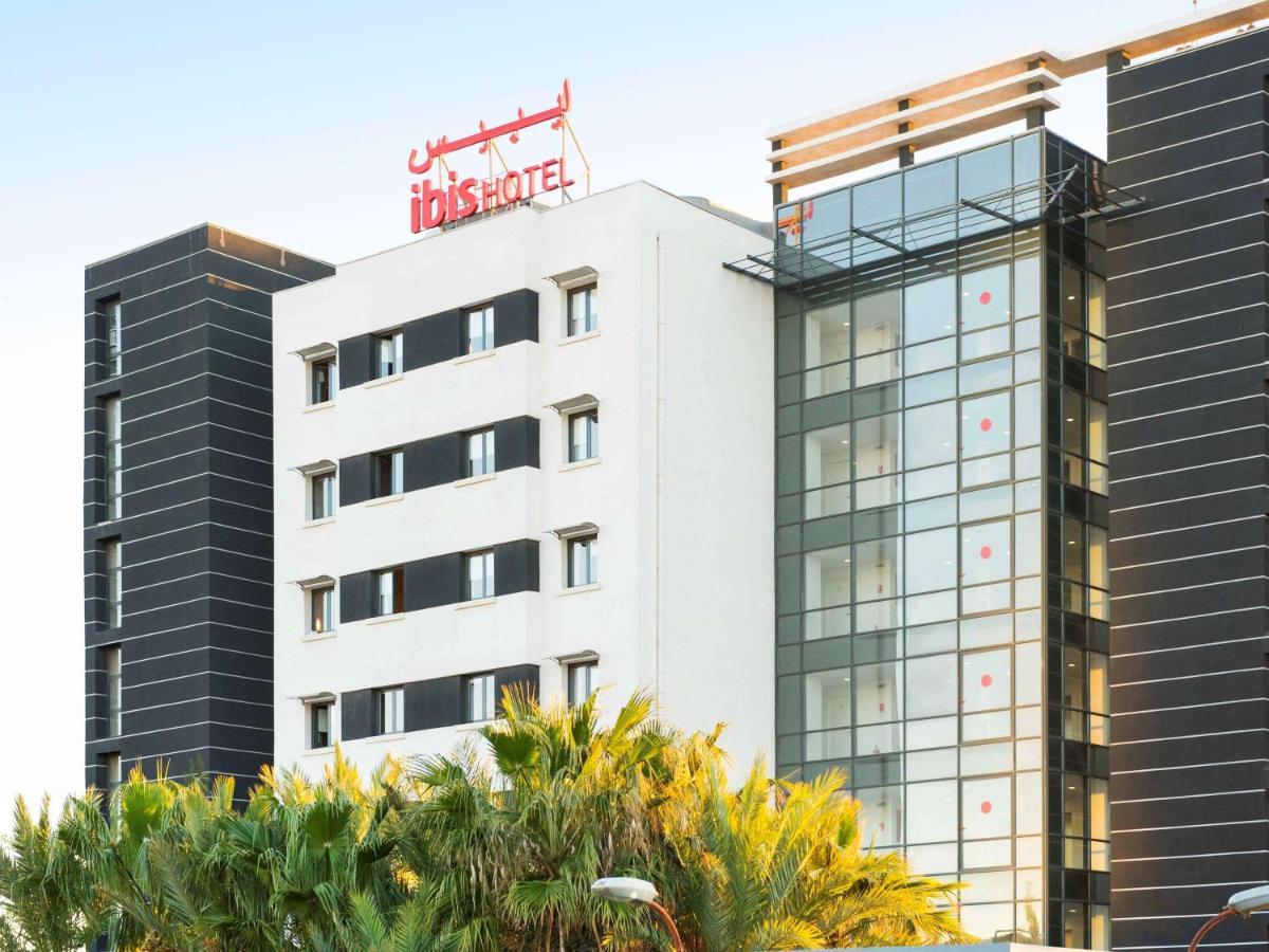 Ibis Oran Les Falaises Esterno foto