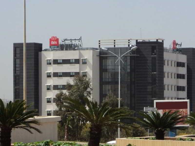 Ibis Oran Les Falaises Esterno foto