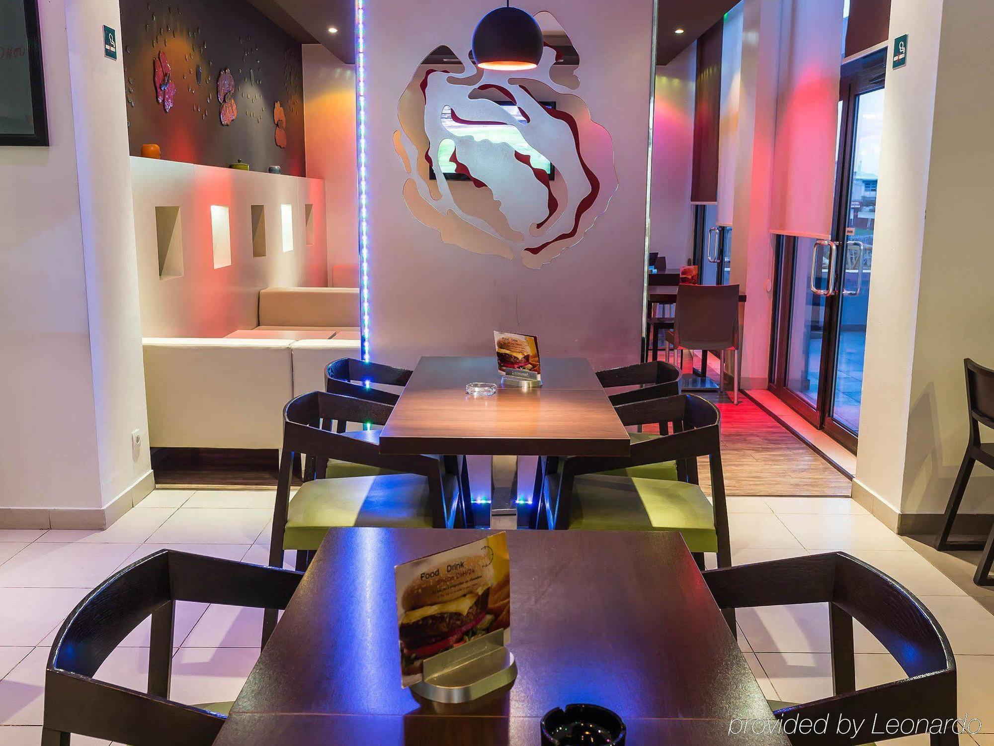 Ibis Oran Les Falaises Esterno foto