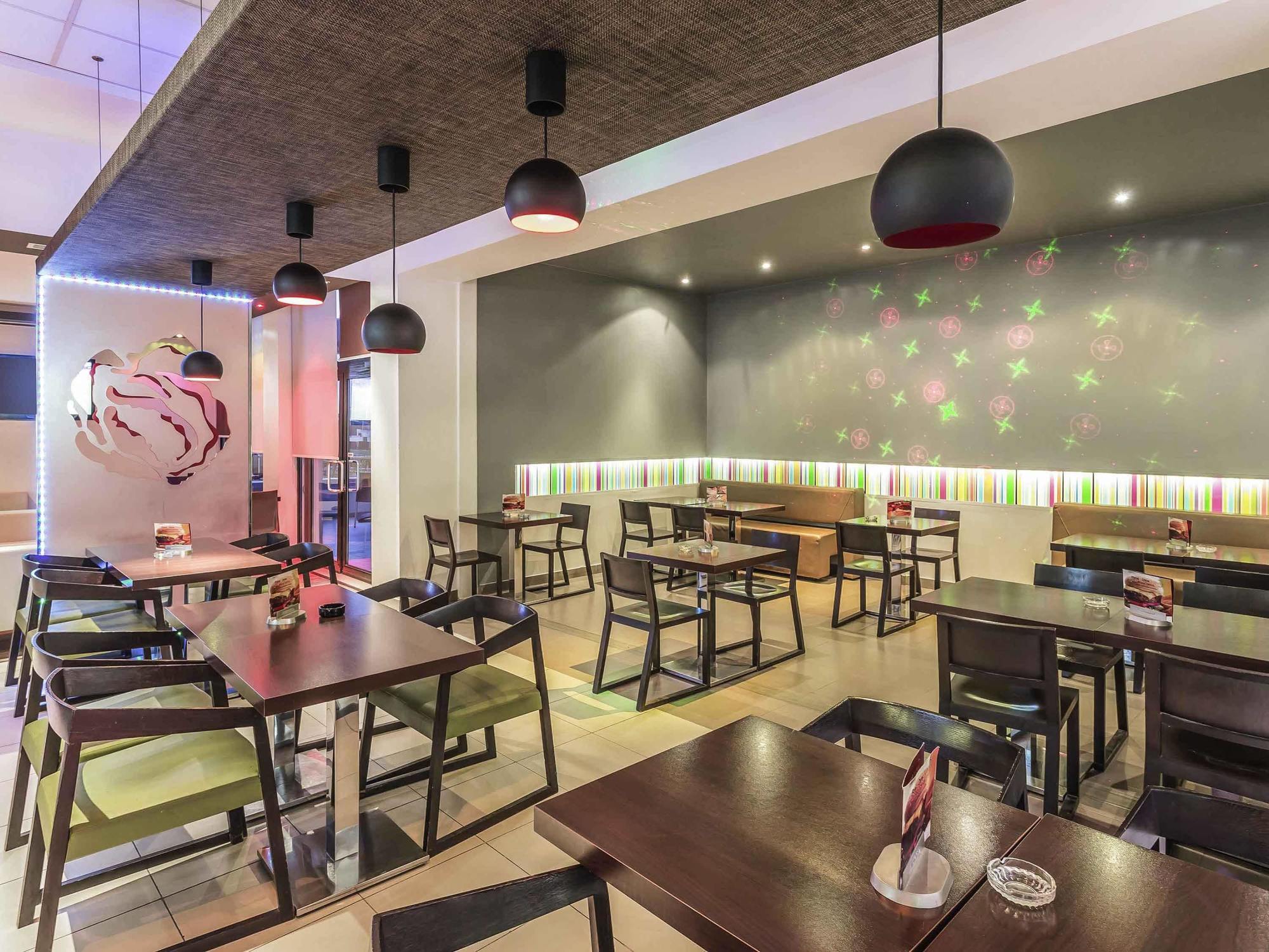 Ibis Oran Les Falaises Esterno foto