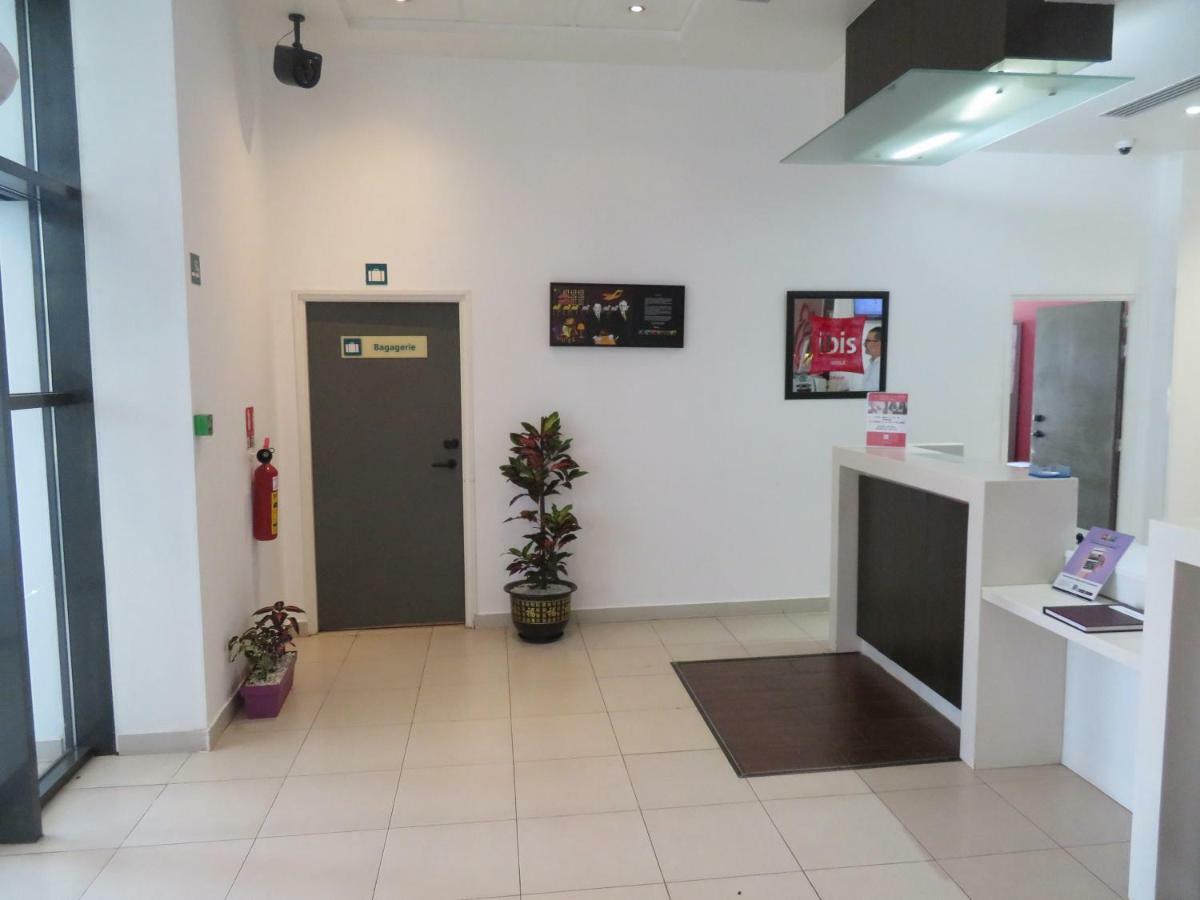 Ibis Oran Les Falaises Esterno foto