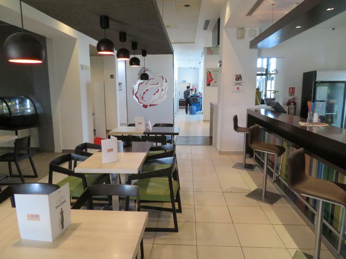 Ibis Oran Les Falaises Esterno foto