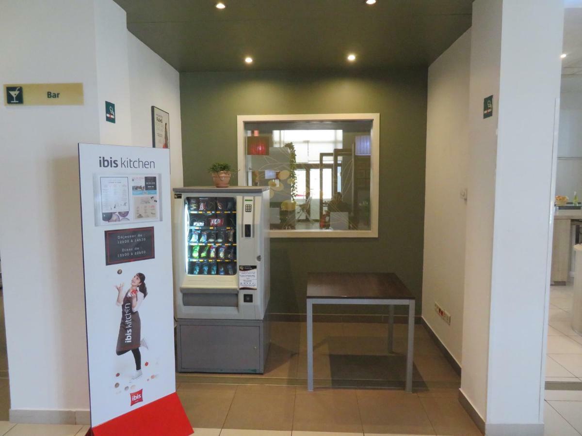 Ibis Oran Les Falaises Esterno foto