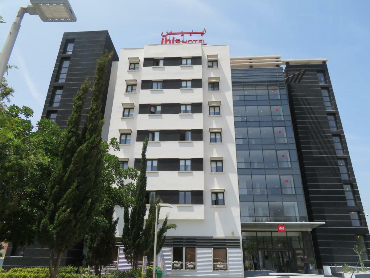 Ibis Oran Les Falaises Esterno foto