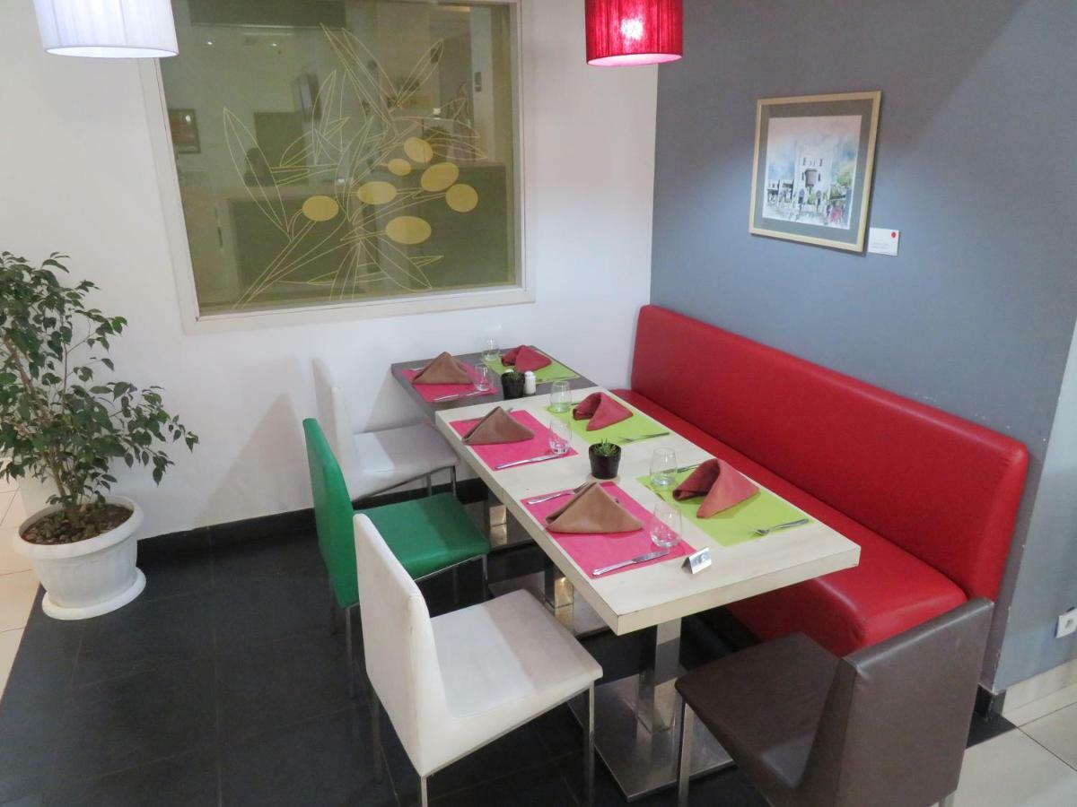 Ibis Oran Les Falaises Esterno foto