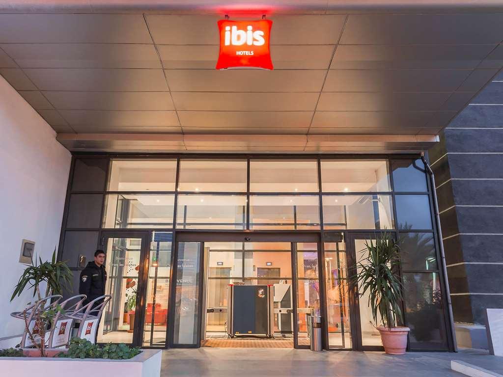 Ibis Oran Les Falaises Esterno foto